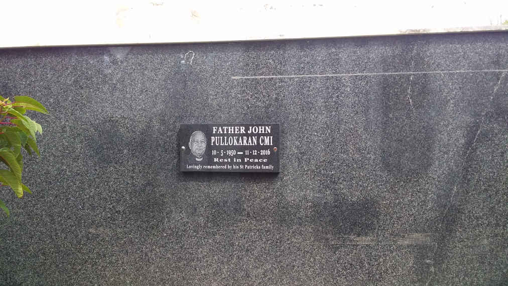 PULLOKARAN John 1950-2016