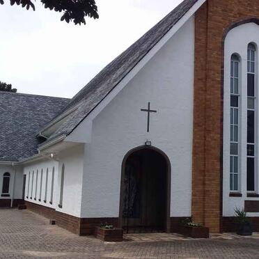 Eastern Cape, EAST LONDON, St. Patrick's Catholic Church, Memorial plaques