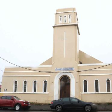Eastern Cape, EAST LONDON, Belgravia, St. Saviour's Anglican Church, Memorial plaques