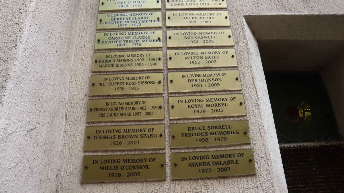 LEMMER :: LAING :: CLARKE :: BECKFORD :: CASWELL :: SISSONS :: GATES :: JOHNSON :: SPARG :: MORKEL :: SORRELL :: O'CONNOR :: DALASILE