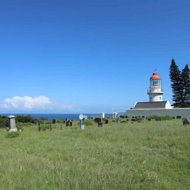 Eastern Cape, EAST LONDON, Westbank cemetery