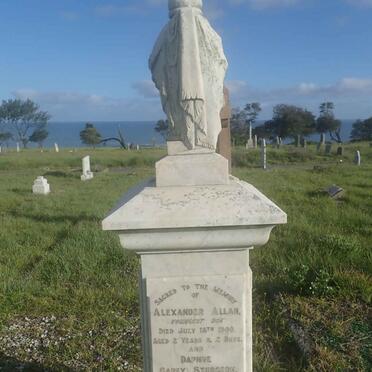 CAREY Alexander Allan -1900 :: STURGEON Daphne Carey -1914