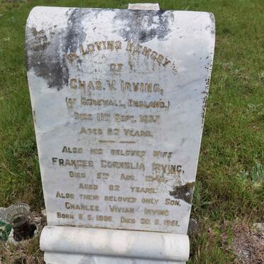 I - Surnames :: Vanne - I