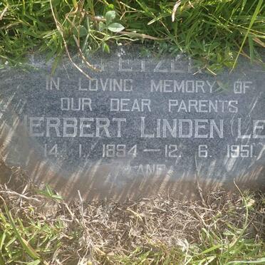 PETZER Herbert Linden 1894-1951 &amp; ?