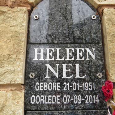 NEL Heleen 1951-2014