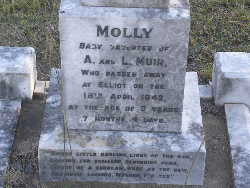 MUIR Molly -1942