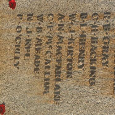 Panel_1 - WWI 1914-1918