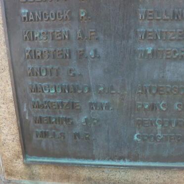 Panel_2b  - WWII 1939-1945