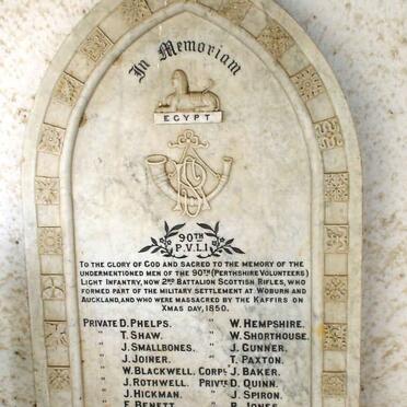 Eastern Cape, FORT BEAUFORT, Museum, War Memorials