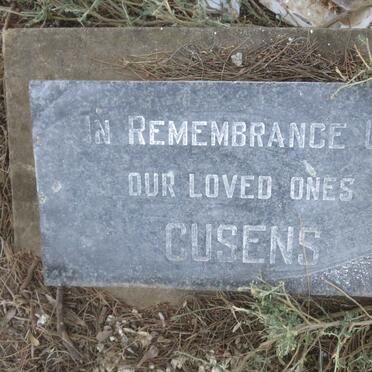 CUSENS