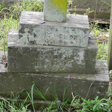 DORRINGTON John 1837-1920 &amp; Emily -1893