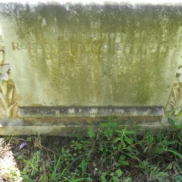 ESTMENT Robert Lloyd -1924