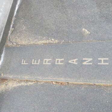 FERRANHO Antonia Fazenda 1896-1979 &amp; Martha Helena Johanna NOLTE 1903-1979