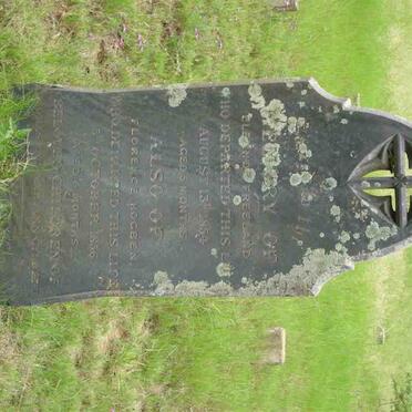 GILBERT Eleonor Freeland -1854 :: GILBERT Florence Hogben -1856