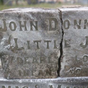 HANNA John Donnelly 1902-1902