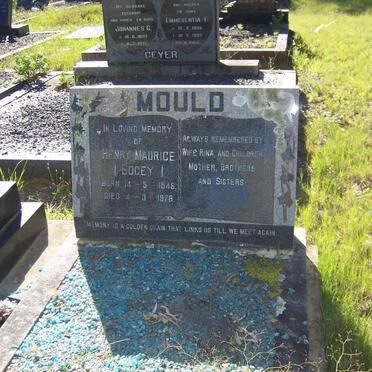 MOULD Henry Maurice 1946-1978