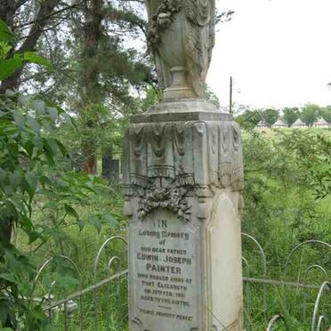 PAINTER Edwin Joseph -1911