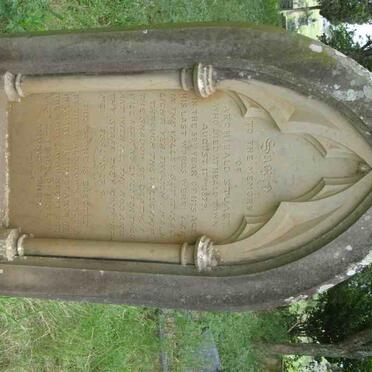 STUART Archibald -1879