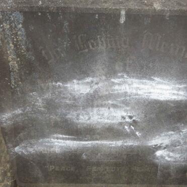 TARR Maud Margaret -19??