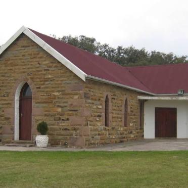 1. Gonubie Presbyterian Church