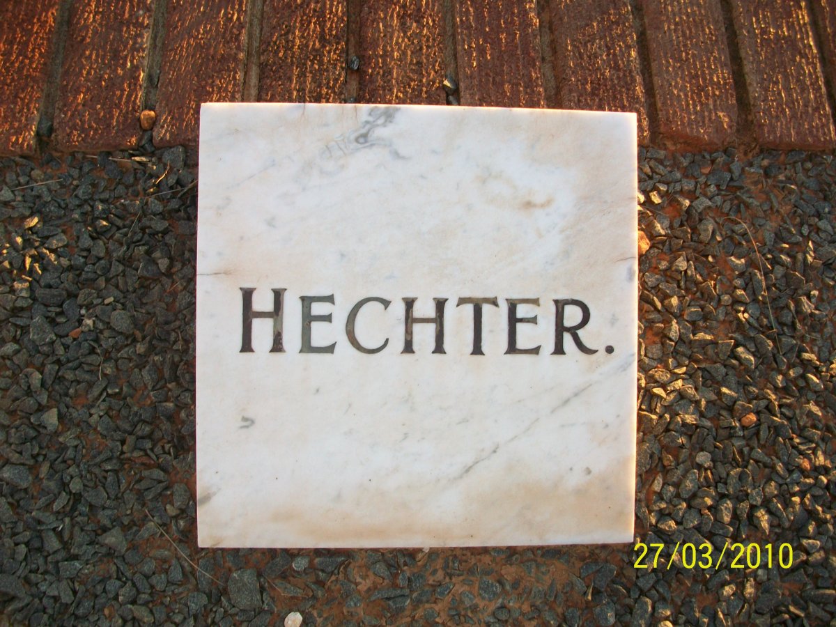 HECHTER