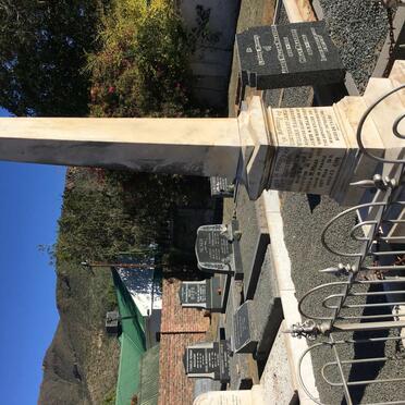 MAASDORP Charles R. -1918