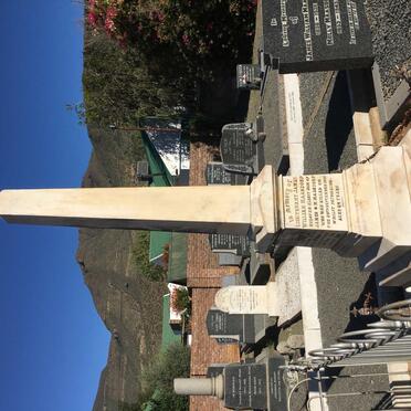 MAASDORP James William -1901