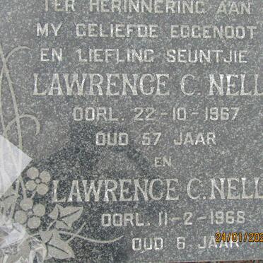 NELL Lawrence C. -1967 :: NELL Lawrence C. -1968