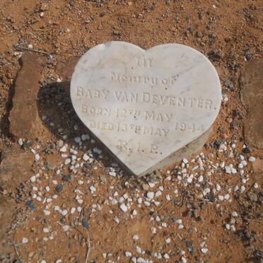 DEVENTER Baby, van 1944-1944