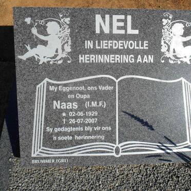 NEL I.M.F. 1929-2007