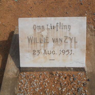ZYL Willie, van -1951