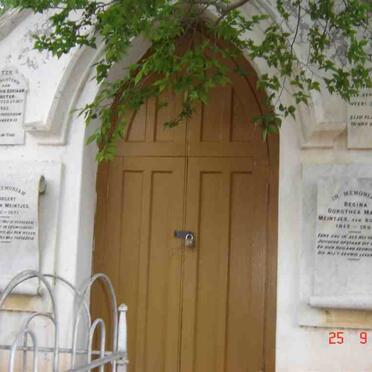 VORSTER :: MEINTJES :: BOUWER :: THEUNISSEN