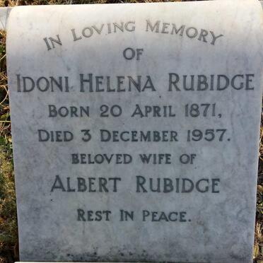 Eastern Cape, GRAAFF-REINET district, Sneeuberge, Blaauwater, Pienaarsbaken, farm cemetery