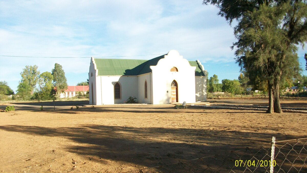 1. Adendorp Kerk