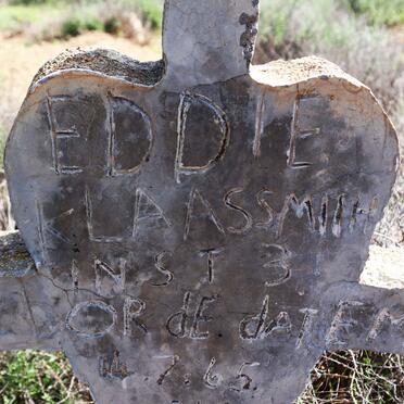 SMITH Eddie Klaas 1965-1979