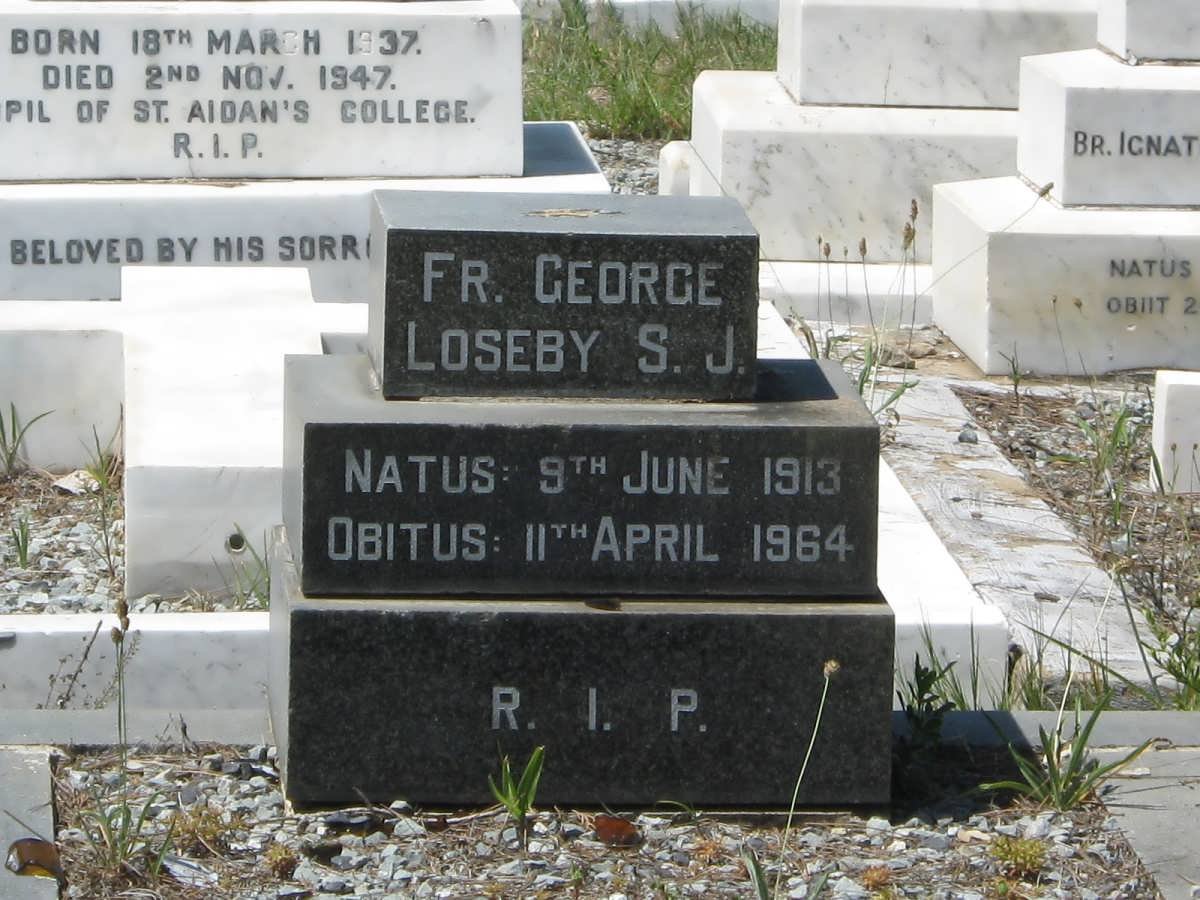 LOSEBY George 1913-1964