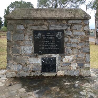02. British Settlers monument