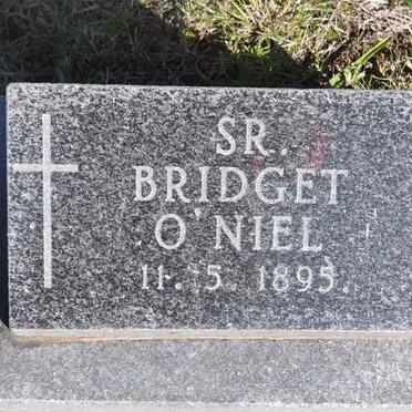 O’NIEL Bridget -1895
