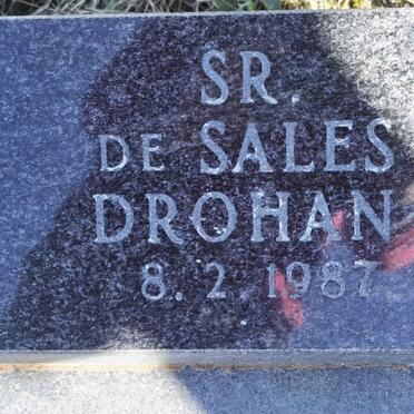 DROHAN De Sales -1987