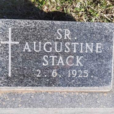 STACK Augustine -1925