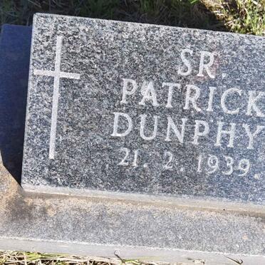 DUNPHY Patrick -1939