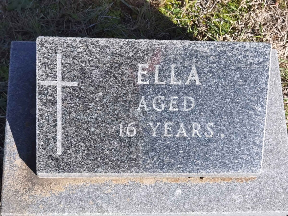 ? Ella