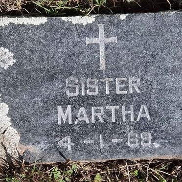 ? Martha -1969