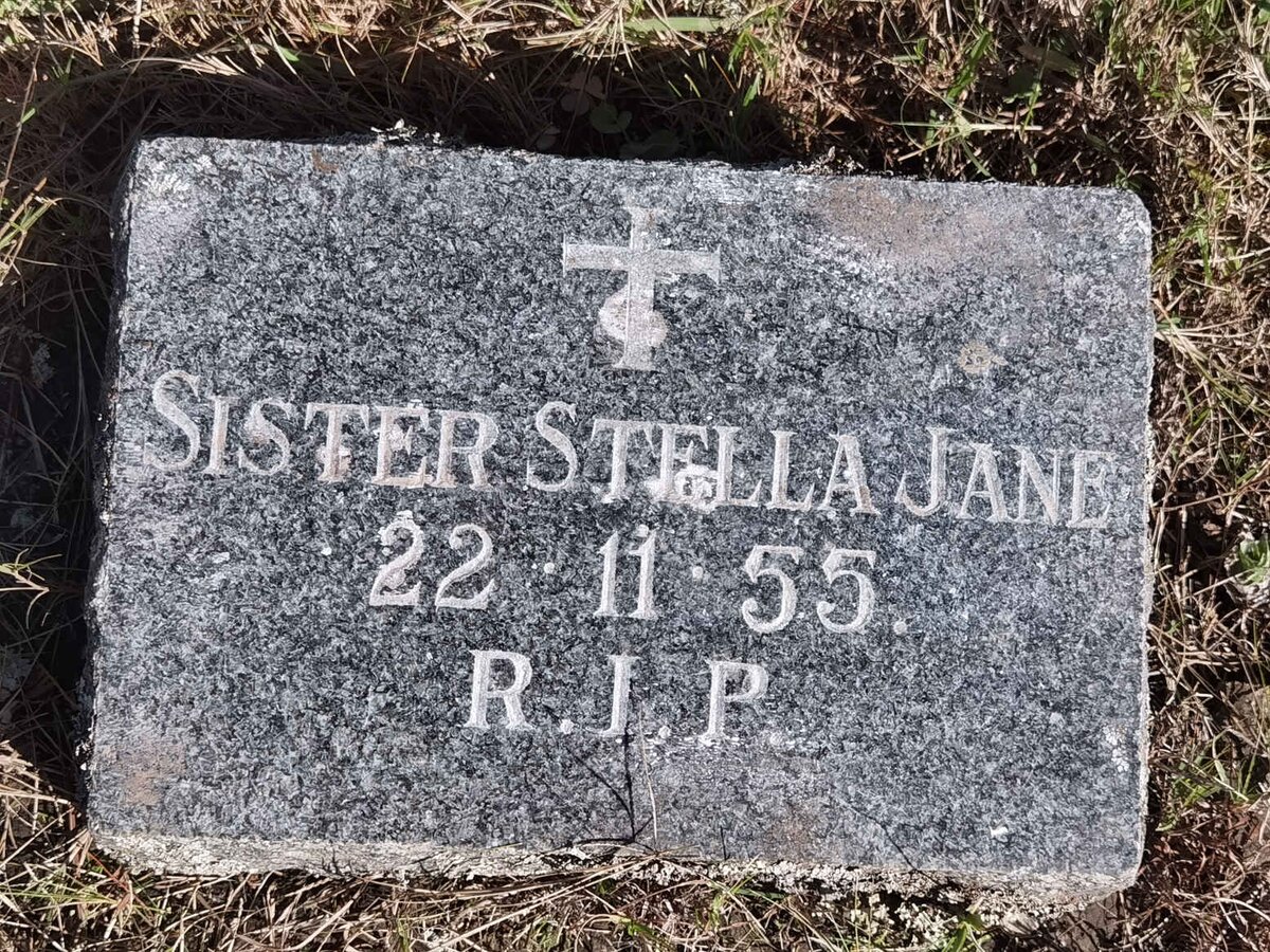 ? Stella Jane -1955