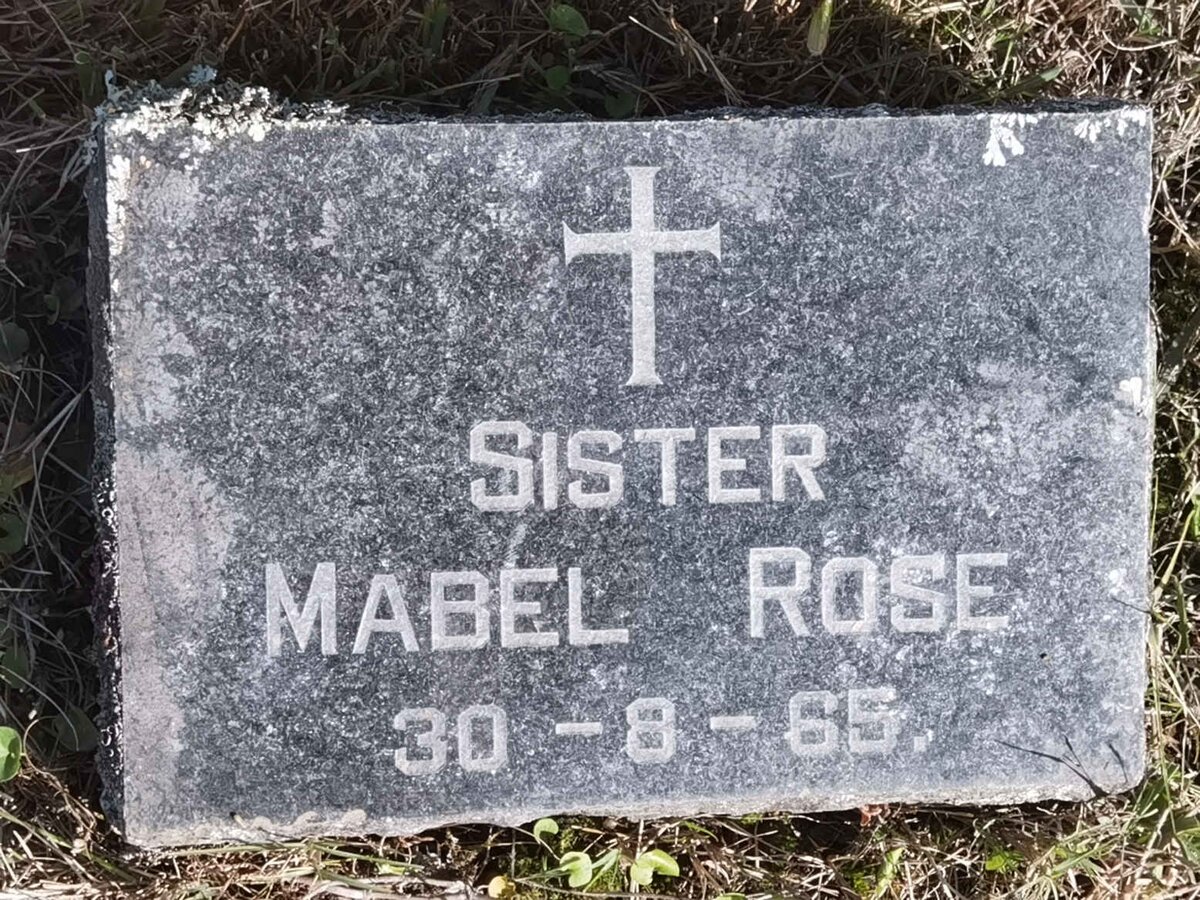 ? Mabel Rose -1965