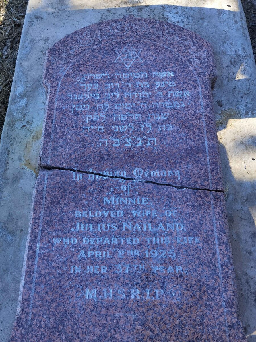 NAILAND Minnie -1925