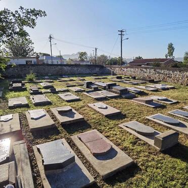 06. Jewish graves
