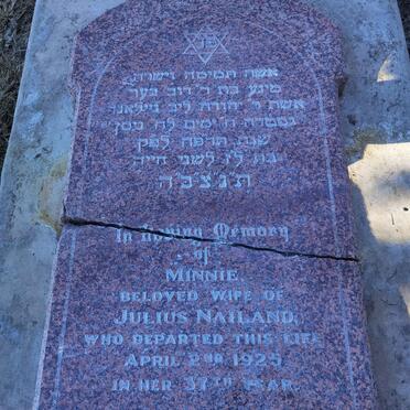 NAILAND Minnie -1925