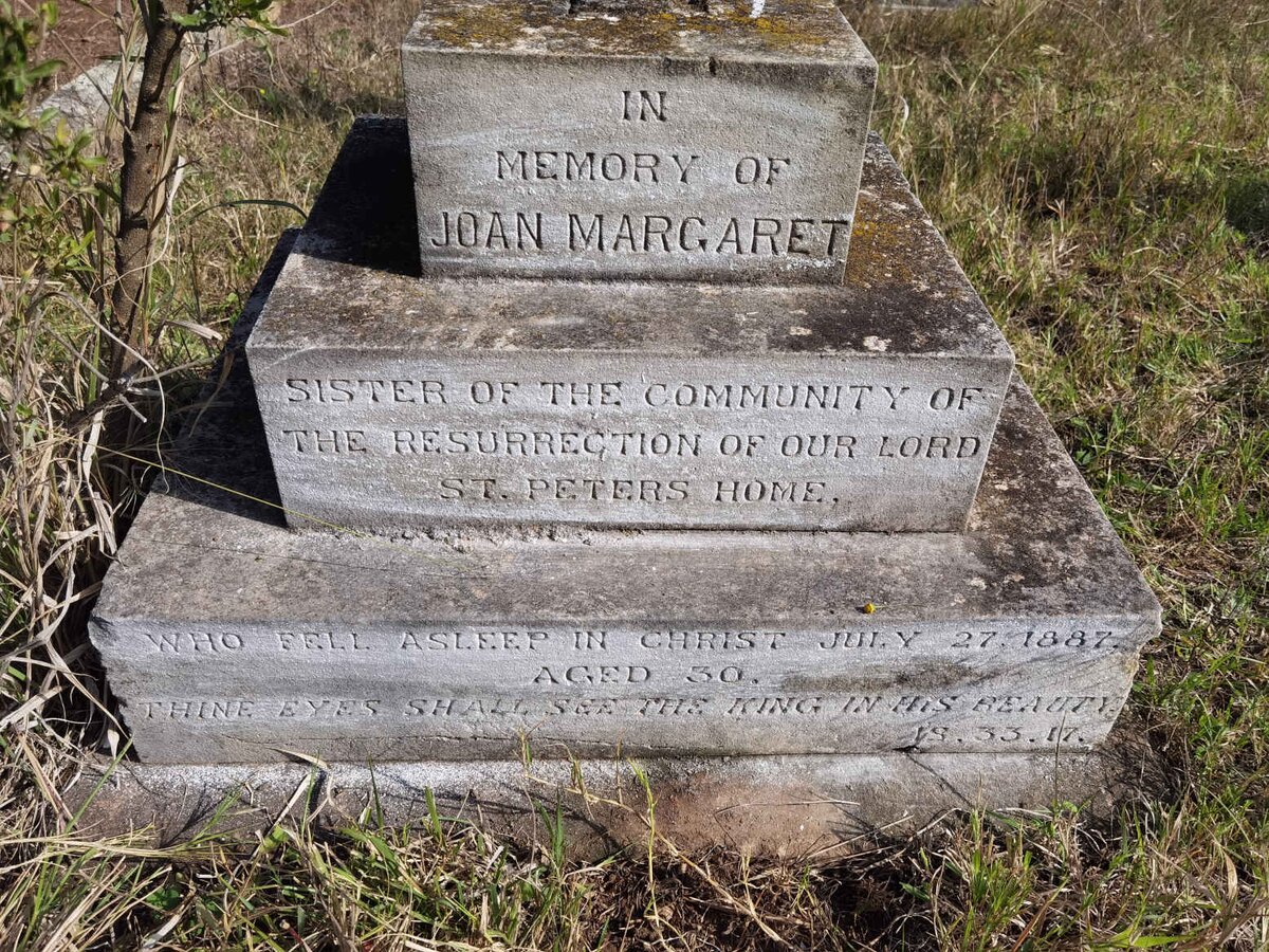 ? Joan Margaret -1887