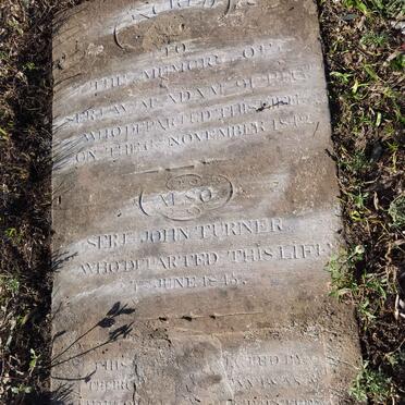 ADAM W.M. -1842 :: TURNER John -1845